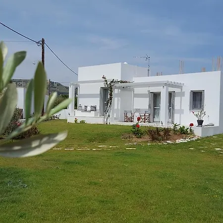 Akrotiri Villa