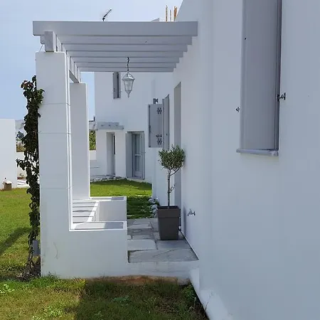Βίλα Akrotiri Σκύρος