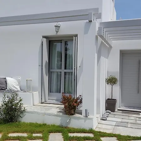 Akrotiri Villa