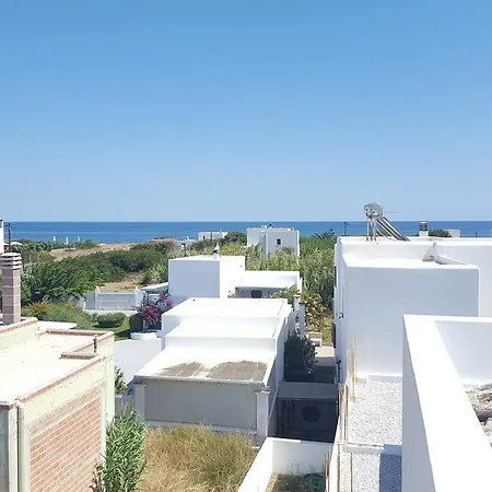 Akrotiri Villa