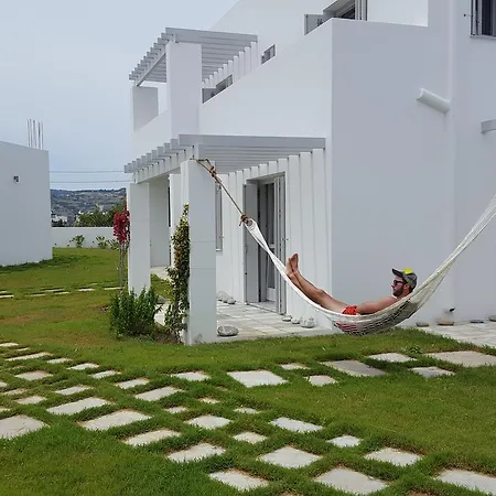 Akrotiri Villa